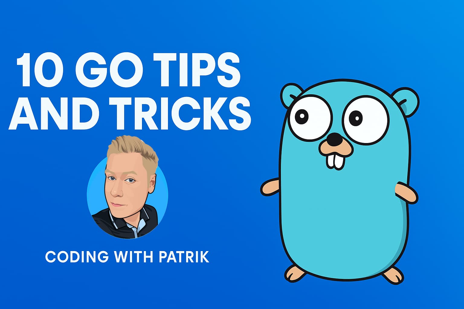 10 Go Tips and Tricks